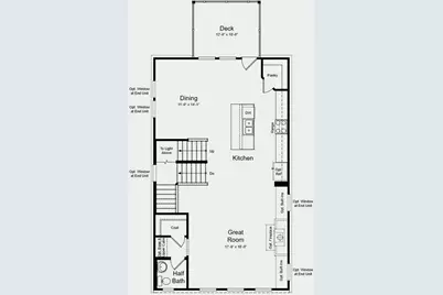 525 Provence Gate Lane, Lawrenceville, GA 30043 - Photo 3