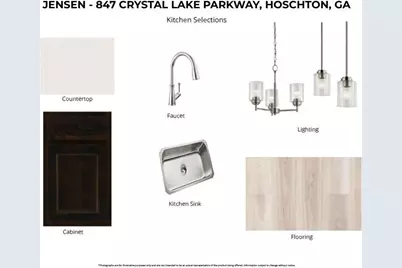 847 Crystal Lake Parkway, Hoschton, GA 30548 - Photo 5