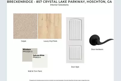 857 Crystal Lake Parkway, Hoschton, GA 30548 - Photo 3