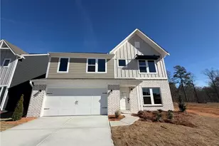 857 Crystal Lk Pkwy, Hoschton, GA 30548 - Photo 1