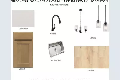 857 Crystal Lake Parkway, Hoschton, GA 30548 - Photo 5