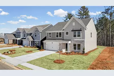 857 Crystal Lake Parkway, Hoschton, GA 30548 - Photo 3