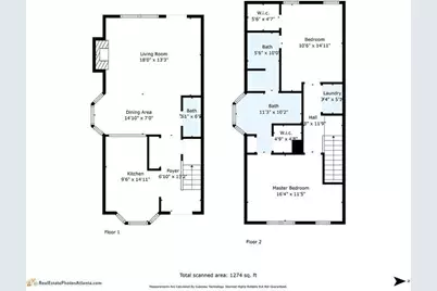 401 Defoors Landing NW, Atlanta, GA 30318 - Photo 31