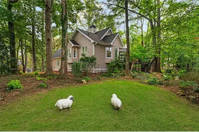 3607 Broken Arrow Drive, Woodstock, GA 30189 - Photo 37