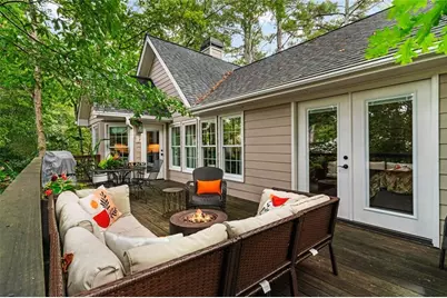 3607 Broken Arrow Drive, Woodstock, GA 30189 - Photo 29