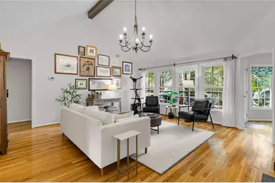 3607 Broken Arrow Drive, Woodstock, GA 30189 - Photo 7