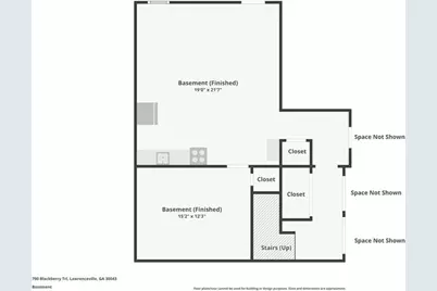 790 Blackberry Trail, Lawrenceville, GA 30043 - Photo 29