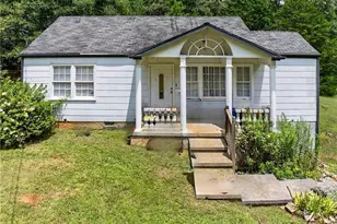 1561 Pleasant Valley Rd SE, Silver Creek, GA 30173 - Photo 3