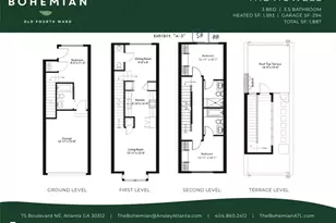 75 Boulevard NE, Atlanta, GA 30312 - Photo 31