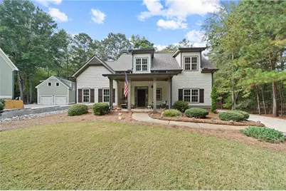 158 Parkside Lane, Eatonton, GA 31024 - Photo 1