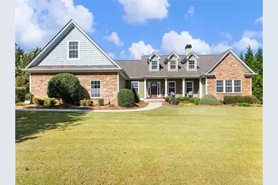 7657 Pea Ridge Road, Lula, GA 30554 - Photo 1