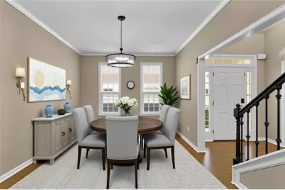 711 Tall Oaks Drive, Canton, GA 30114 - Photo 7