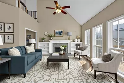 711 Tall Oaks Drive, Canton, GA 30114 - Photo 9