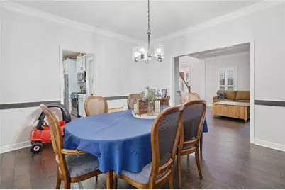 1412 Briarcliff Drive, Woodstock, GA 30189 - Photo 9