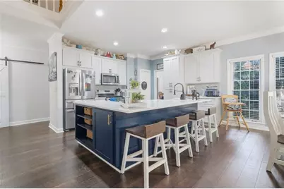 1412 Briarcliff Drive, Woodstock, GA 30189 - Photo 19