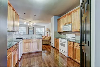 1754 Oakbrook Lane NW, Kennesaw, GA 30152 - Photo 17