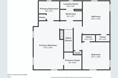 884 Third Street, Stone Mountain, GA 30083 - Photo 11