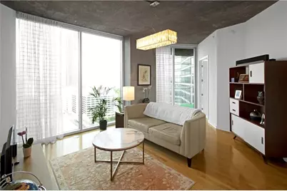 400 W Peachtree Street #1713, Atlanta, GA 30308 - Photo 3