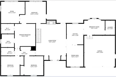 3846 Teresa Terrace SW, Lilburn, GA 30047 - Photo 33