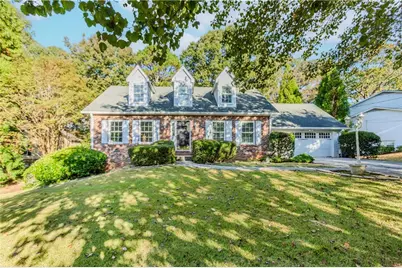 5352 Waterford Drive, Dunwoody, GA 30338 - Photo 1