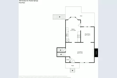 4027 Evelyn Drive, Powder Springs, GA 30127 - Photo 23