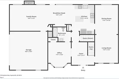 155 Matthew Way, Fayetteville, GA 30214 - Photo 81