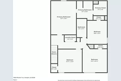 10834 Wheeler Trace, Hampton, GA 30228 - Photo 27