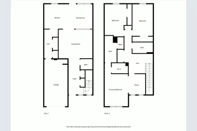 3249 Blue Springs Trace NW, Kennesaw, GA 30144 - Photo 49