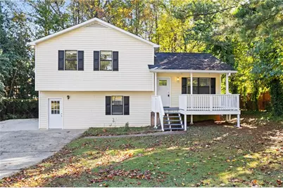 2998 Crooked Creek Road NW, Kennesaw, GA 30152 - Photo 1