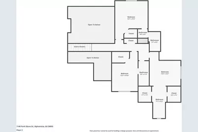 1140 Park Glenn Drive, Alpharetta, GA 30005 - Photo 91