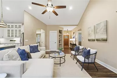 2452 Pleasant Hill Road, Talking Rock, GA 30175 - Photo 11