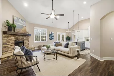 2452 Pleasant Hill Road, Talking Rock, GA 30175 - Photo 7