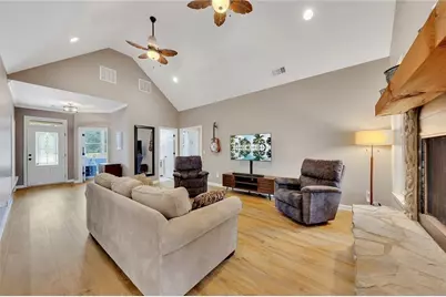 801 Town Creek Church Road, Talking Rock, GA 30175 - Photo 3