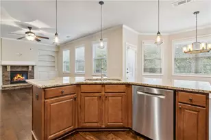 3316 High Noontide Way NW, Acworth, GA 30101 - Photo 17