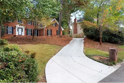 3057 Four Oaks Drive, Dunwoody, GA 30360 - Photo 3