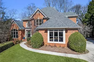 3015 Bent Creek Terrace, Alpharetta, GA 30005 - Photo 1