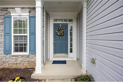 3324 Hampreston Way NW, Kennesaw, GA 30144 - Photo 3