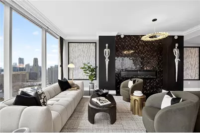 3630 Peachtree Road NE #2404, Atlanta, GA 30326 - Photo 7