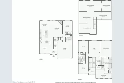 565 Lance View Lane, Lawrenceville, GA 30045 - Photo 33