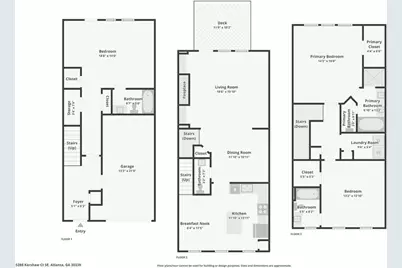 5288 Kershaw Court SE, Atlanta, GA 30339 - Photo 29