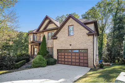 3301 Chastain Ridge Drive, Marietta, GA 30066 - Photo 3