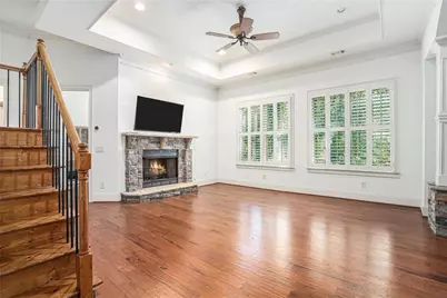 3301 Chastain Ridge Drive, Marietta, GA 30066 - Photo 37