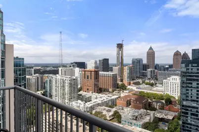 855 Peachtree Street NE #2906, Atlanta, GA 30308 - Photo 17