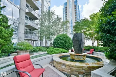 855 Peachtree Street NE #2906, Atlanta, GA 30308 - Photo 31