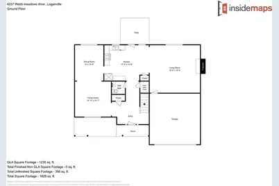 4237 Webb Meadows Drive, Loganville, GA 30052 - Photo 19