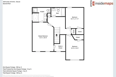 3520 Lynley Mill Drive, Dacula, GA 30019 - Photo 19