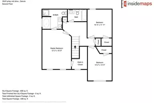 3520 Lynley Mill Dr, Dacula, GA 30019 - Photo 19