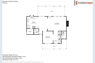 2545 Falcon Chase Court, Suwanee, GA 30024 - Photo 21