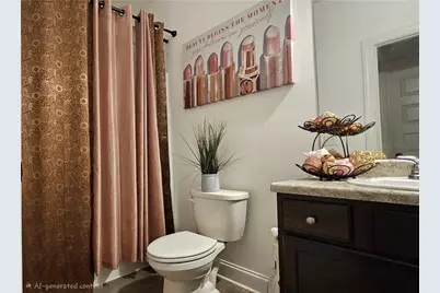 1448 Cozy Cove Lane, Lawrenceville, GA 30045 - Photo 9