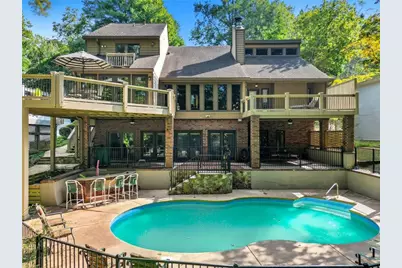 1025 Timber Lake Trail, Cumming, GA 30041 - Photo 1